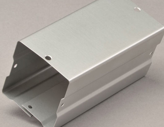 Sheet Metal Enclosures 